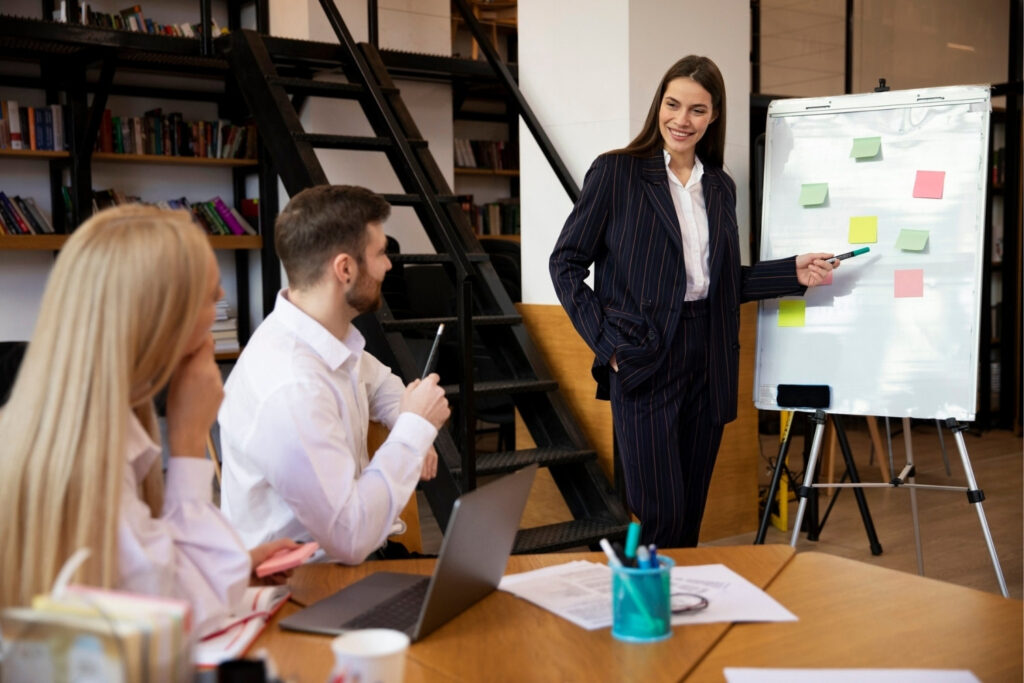 How to Get Promoted Without Playing Office Politics: A Strategic Approach